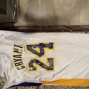 Kobe Bryant #24 Jersey